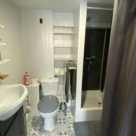 Le Cocon Lillois Apartamento Lille